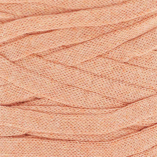 RXL47 RibbonXL Iced Apricot Cotton Yarn - 120M, 250g