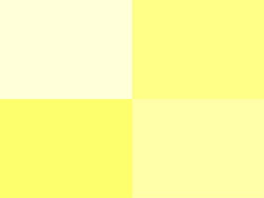 Hoooked Zpagetti Pale Yellow Cotton T-Shirt Yarn - 120M 700g (Pack of 3)