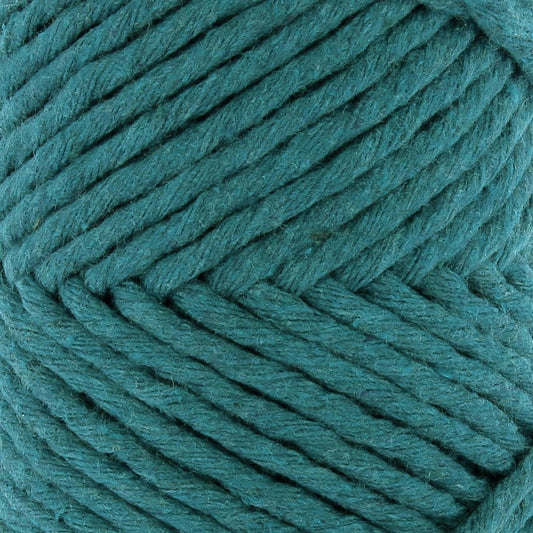 Hoooked Spesso Chunky Petrol Cotton Yarn - 50mm 200g