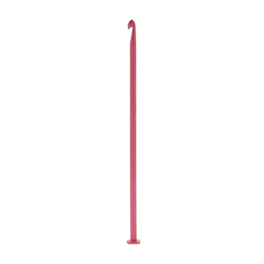 Hoooked Pink Tunisian Crochet Hook - 14mm (xl)