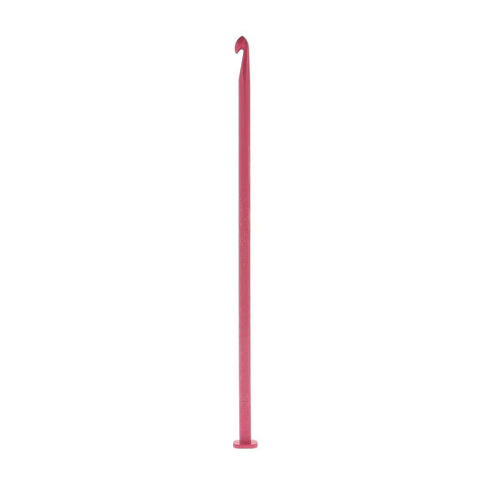 Hoooked Pink Tunisian Crochet Hook - 14mm (xl)