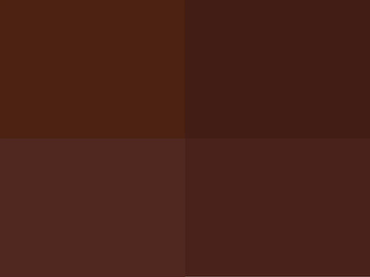 Hoooked Zpagetti Brown Cotton T-Shirt Yarn - 120M 700g