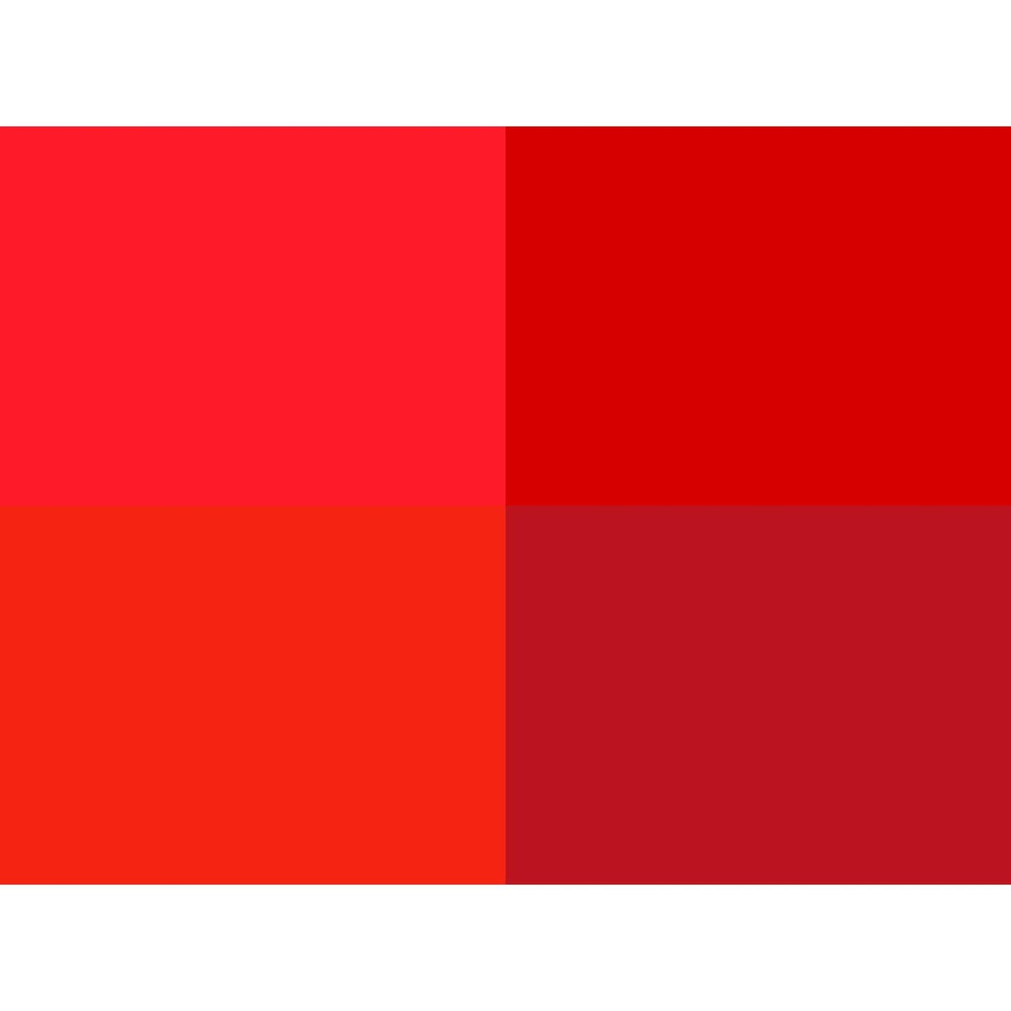 Hoooked Zpagetti Red Cotton T-Shirt Yarn - 120M 700g (Pack of 3)