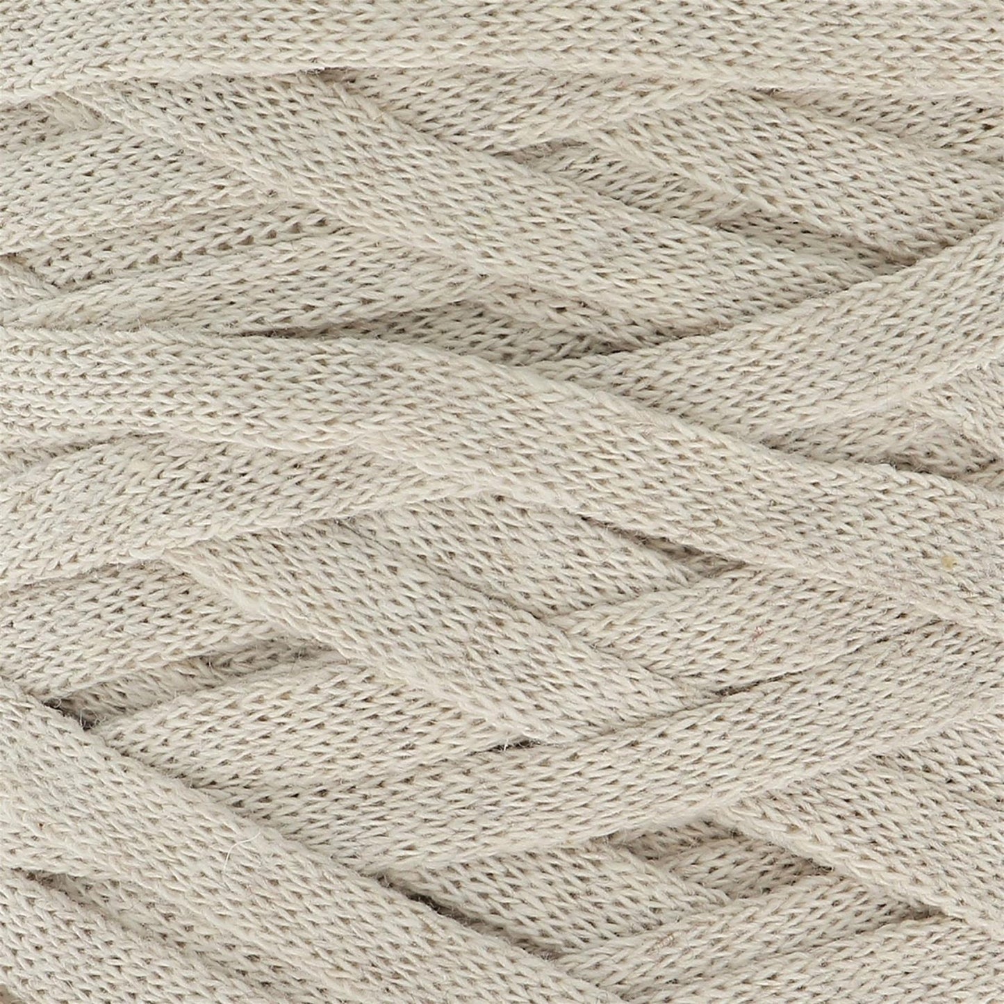 Hoooked RibbonXL Sandy Ecru Cotton Yarn - 120M 250g