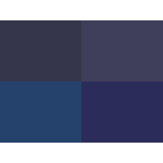 Hoooked Zpagetti Slate Blue Cotton T-Shirt Yarn - 120M 700g (Pack of 3)