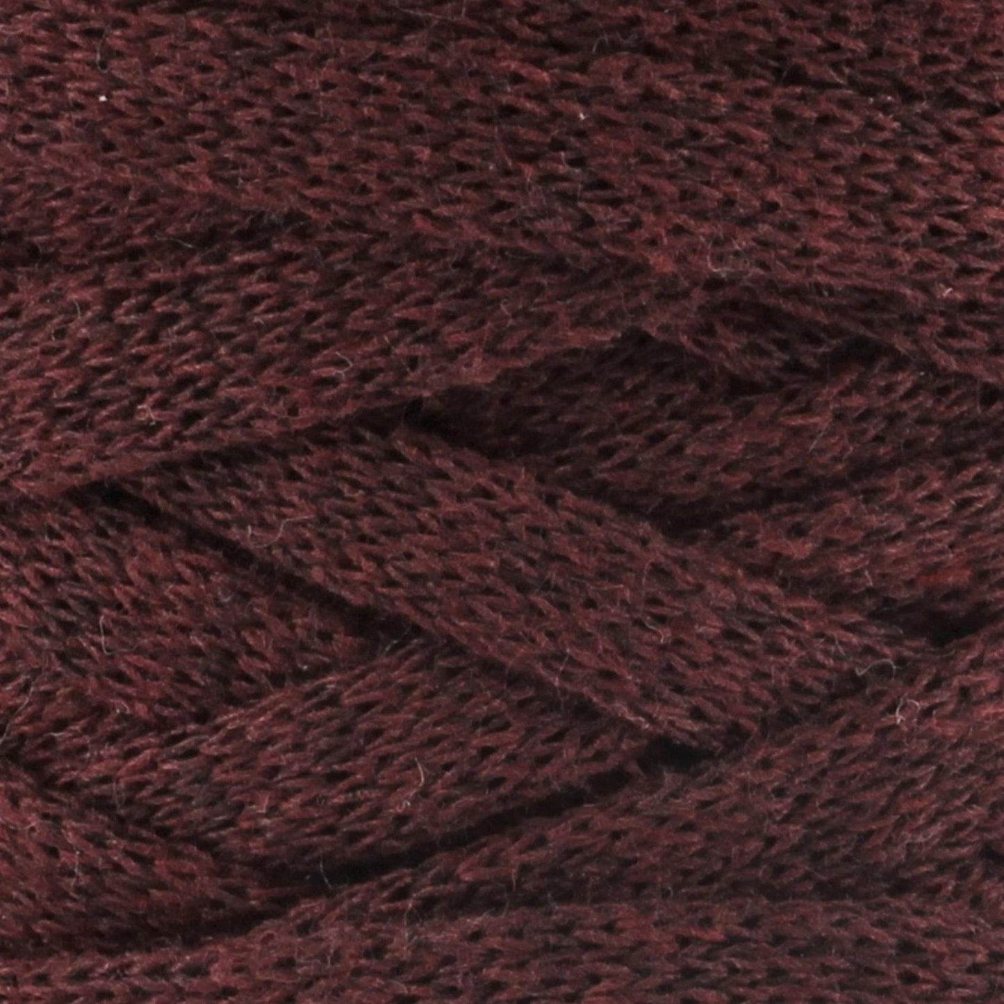 Hoooked RibbonXL Maroon Rust Cotton Yarn - 120M 250g