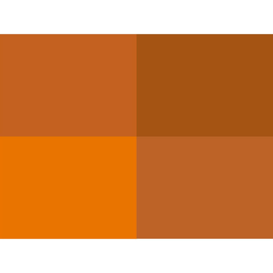 Hoooked Zpagetti Dark Ochre Cotton T-Shirt Yarn - 120M 700g (Pack of 3)