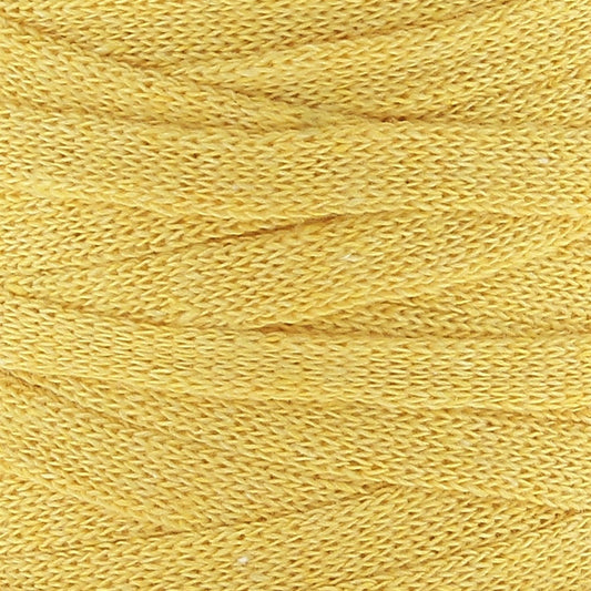 [Hoooked] RXL35MINI RibbonXL Lemon Cotton Yarn - 60M, 125g