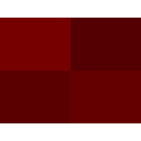 Hoooked Zpagetti Dark Red Cotton T-Shirt Yarn - 120M 700g (Pack of 3)