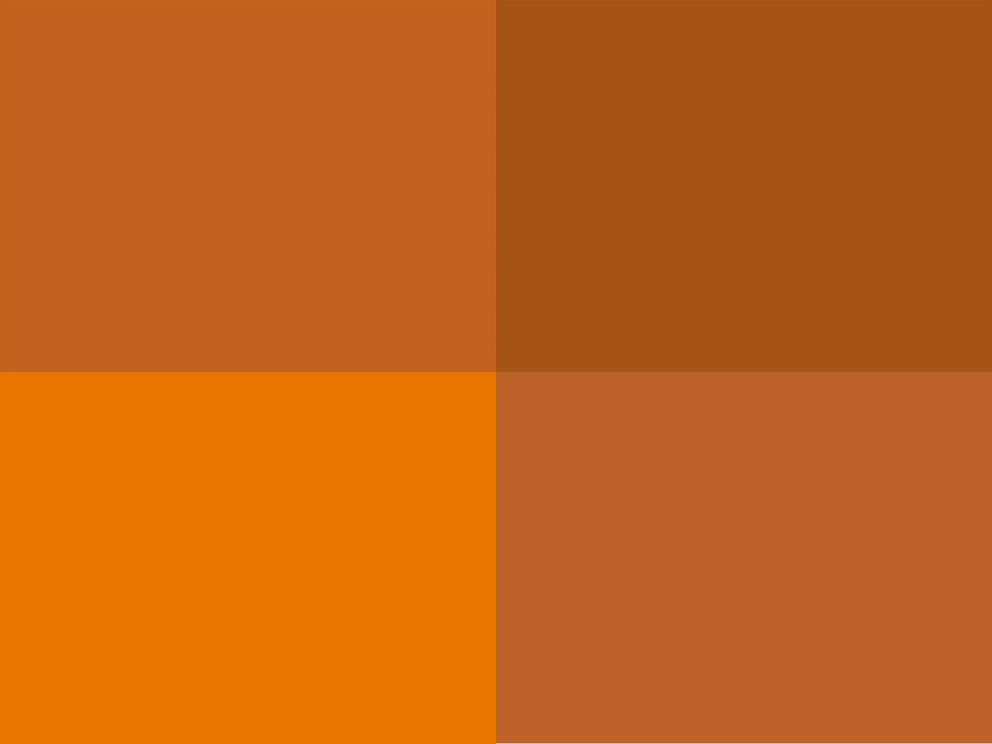 Hoooked Zpagetti Dark Ochre Cotton T-Shirt Yarn - 60M 350g