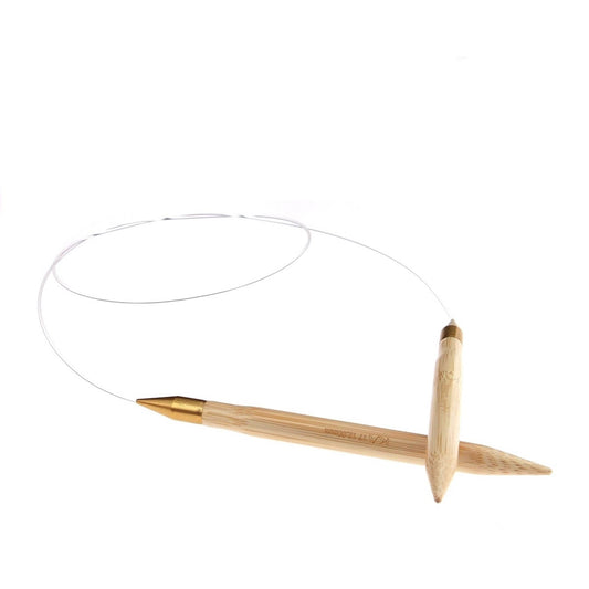 [Hoooked] NE049 Bamboo Bamboo Circular Knitting Needle - 4mm