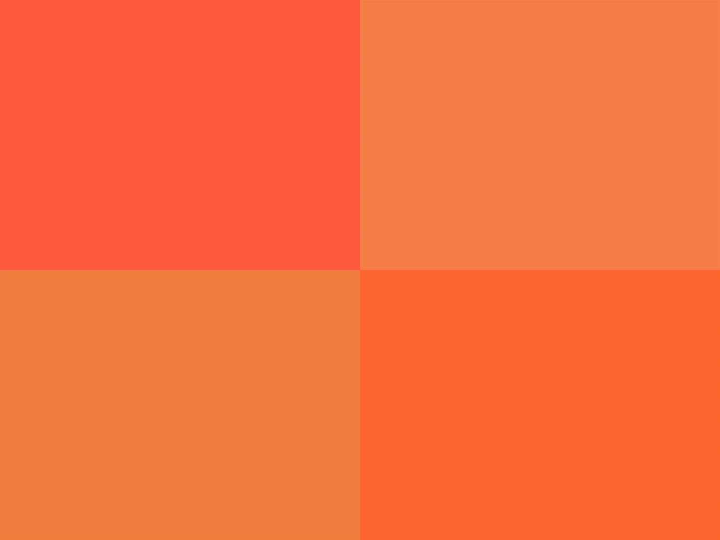 Hoooked Zpagetti Burnt Orange Cotton T-Shirt Yarn - 120M 700g