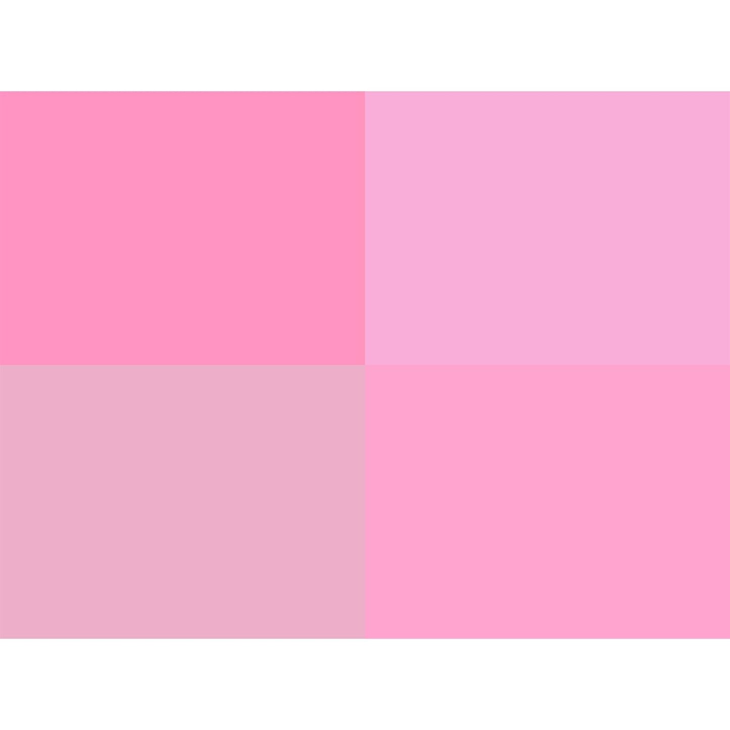 Hoooked Zpagetti Vintage Pink Cotton T-Shirt Yarn - 120M 700g (Pack of 3)