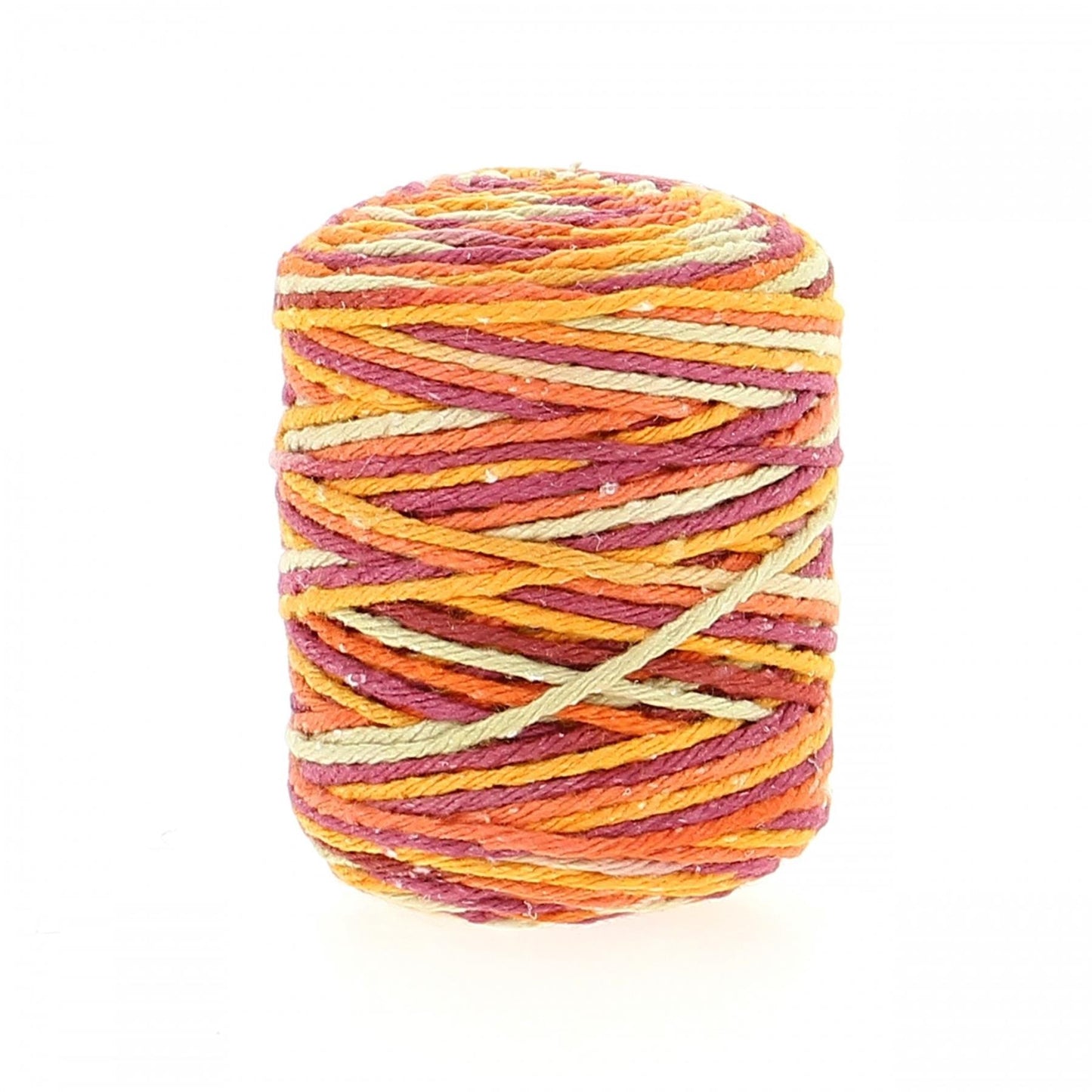 Hoooked Eco Barbante Milano Bombay Blast Cotton Mixed Yarn - 50M 50g