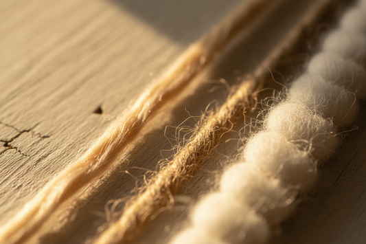 Eucalyptus, Linen or Cotton? Choosing Your First Plant-Based Yarn