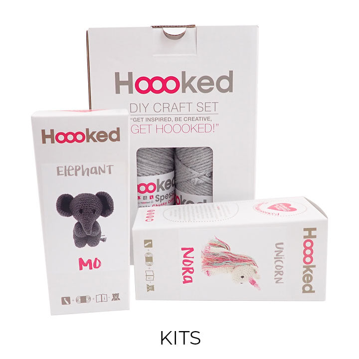 Hoooked Kits