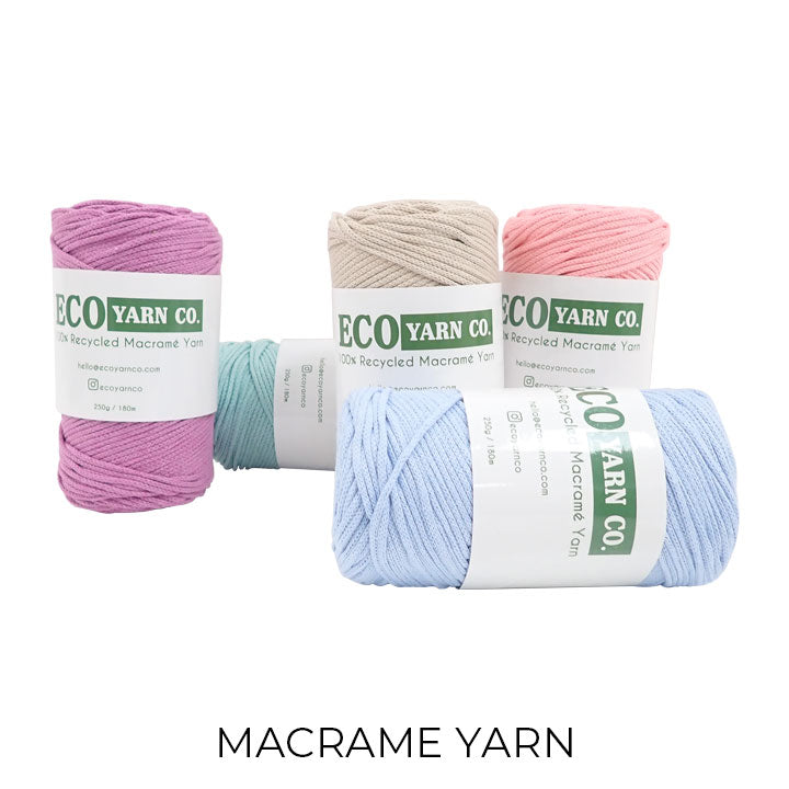 Macramé Yarn