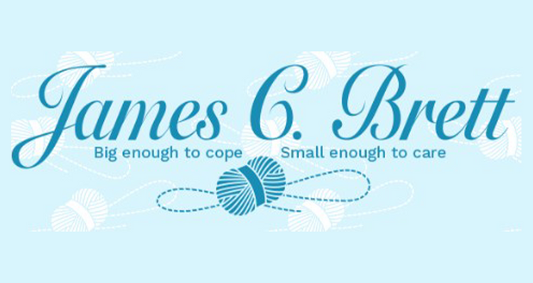 James C Brett