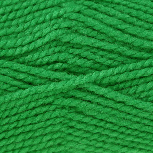 77833 Big Value Green Yarn - 152M, 100g Chunky