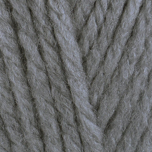 J9 Amazon Grey Super Chunky Yarn - 100g Super Chunky