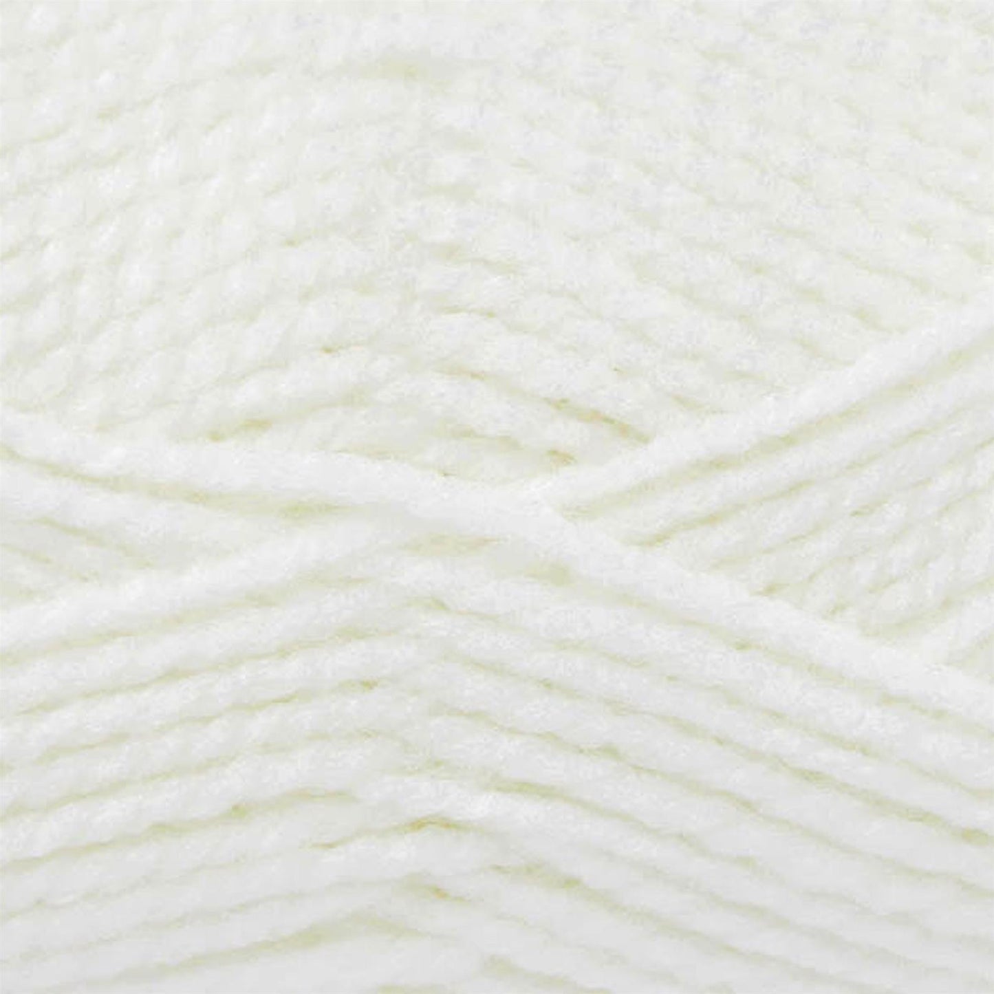 77822 Big Value White Yarn - 152M, 100g Chunky