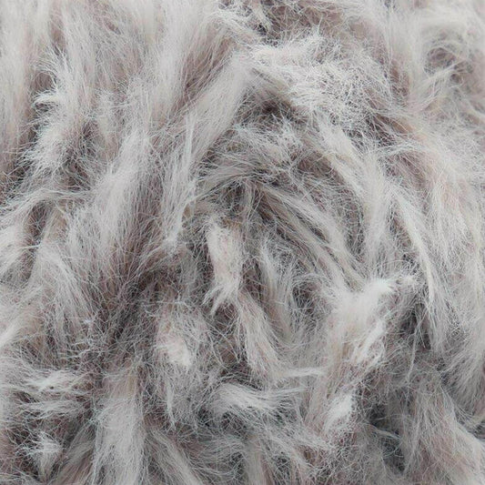 [King Cole] Velveteen Antique Ivory Yarn - 65M, 100g Novelty