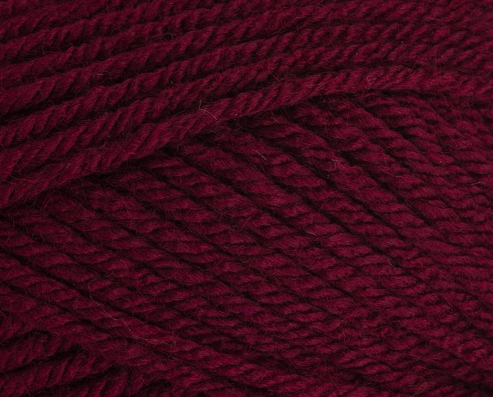 9061035 Special Chunky Burgundy (1035) 100% Premium Acrylic Yarn - 100g Chunky