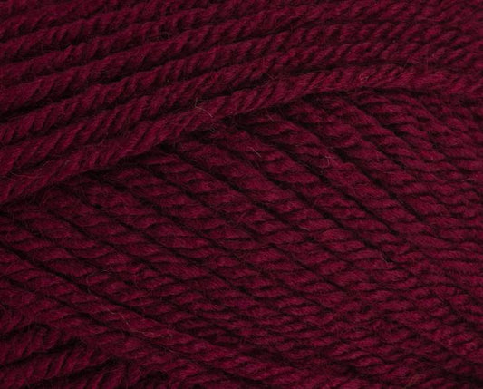 9061035 Special Chunky Burgundy (1035) 100% Premium Acrylic Yarn - 100g Chunky