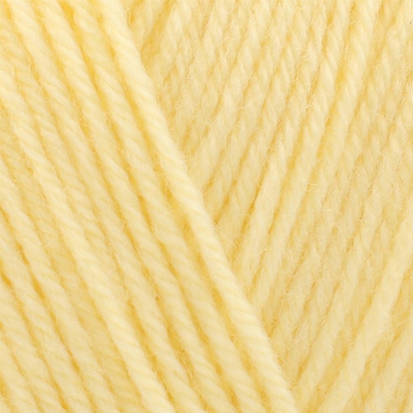 3117208 New Wondersoft 4Ply Lemon (7208) 50% Premium Acrylic,50% Polyamide Yarn - 100g 4 Ply