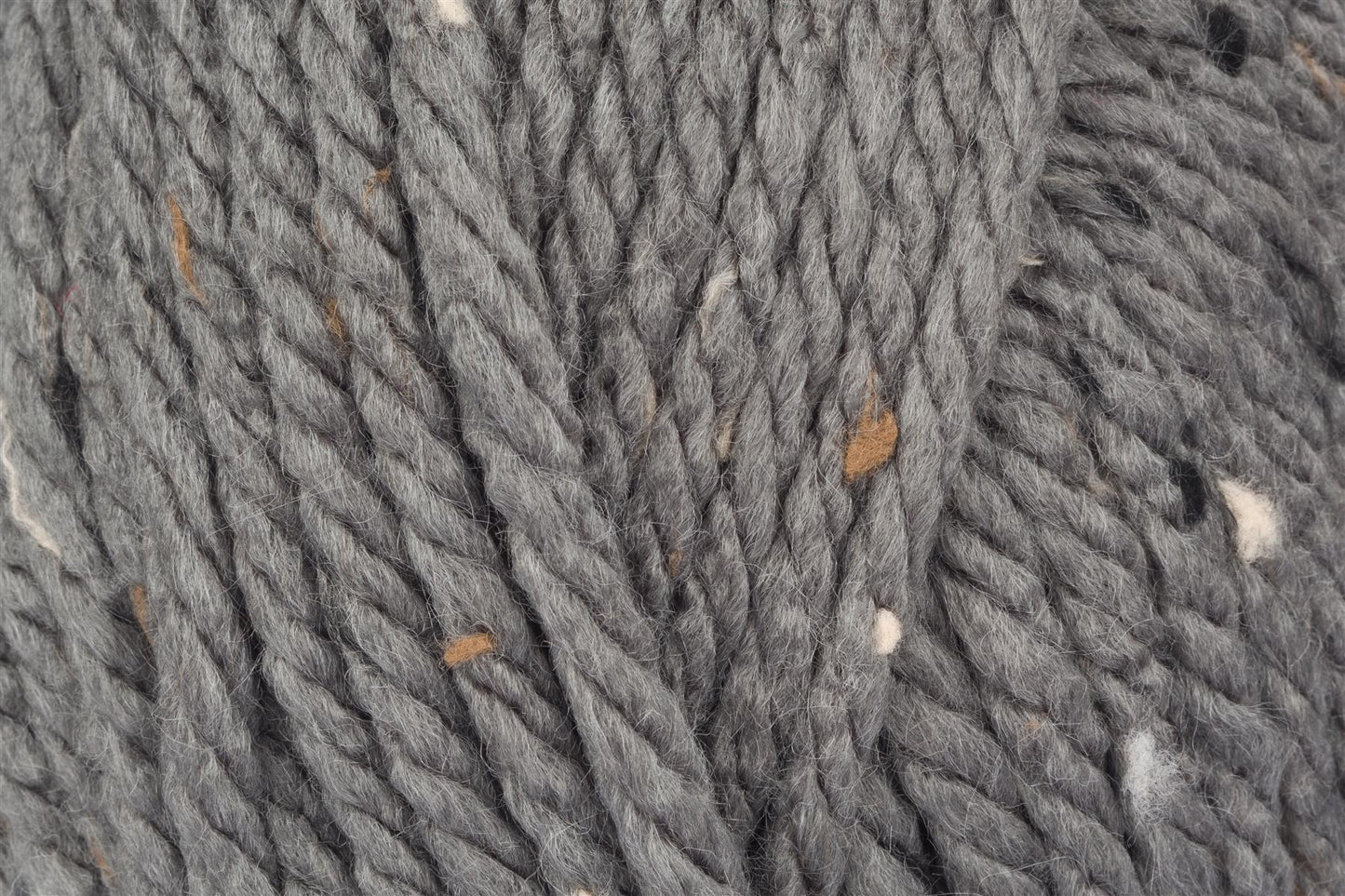 9131063 Special xl Tweed Graphite (1063) 97% Premium Acrlic, 3% Viscose Yarn - 100g Super Chunky