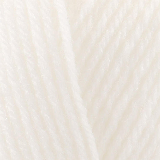 4PY01 Snowdrop Yarn - 50g 4 Ply
