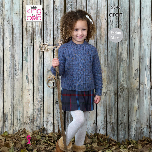 5346 Pattern