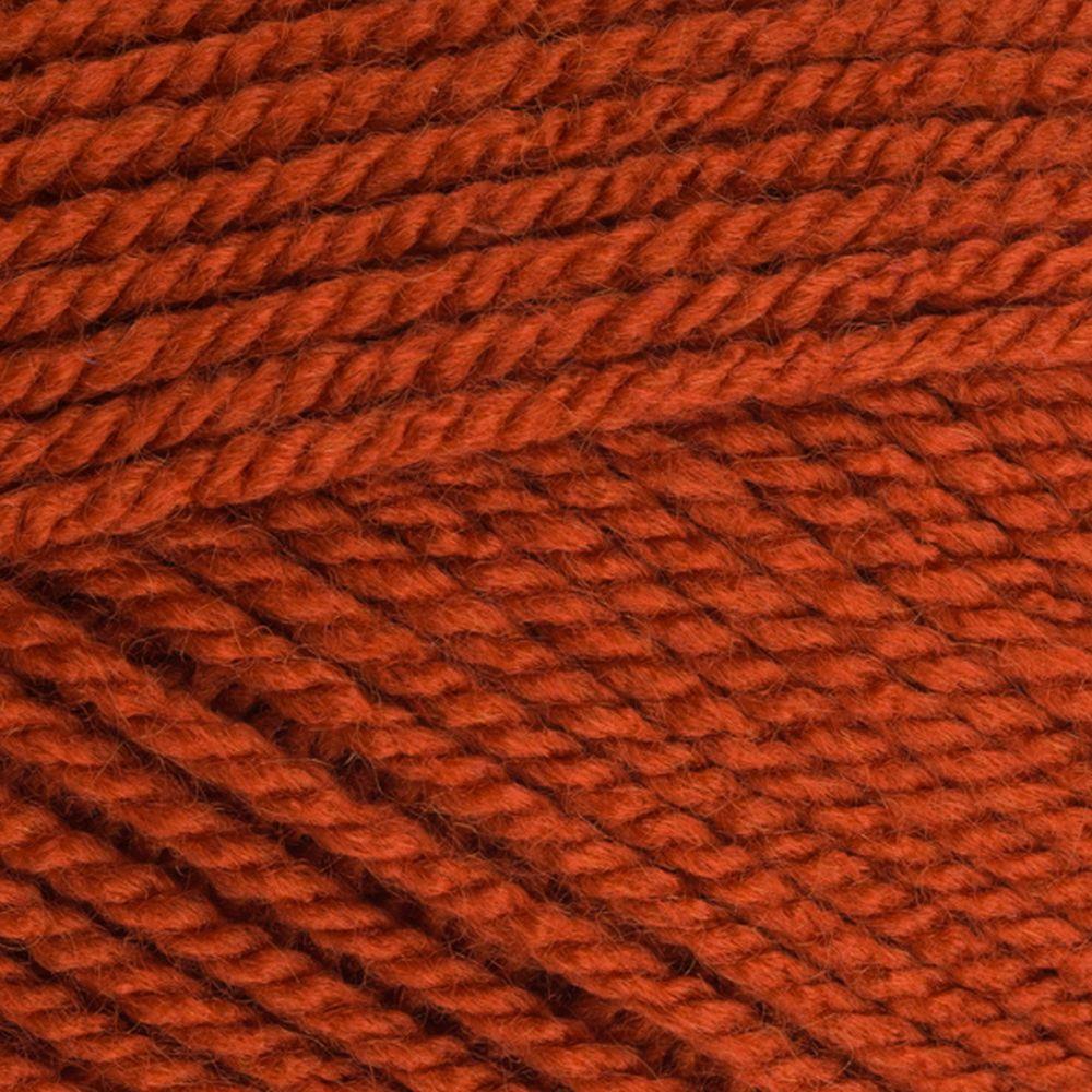 9051029 Special Aran Copper (1029) 100% Premium Acrylic Yarn - 100g Aran
