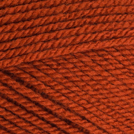 9051029 Special Aran Copper (1029) 100% Premium Acrylic Yarn - 100g Aran