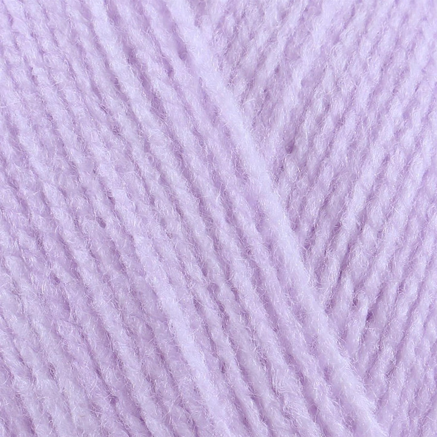4BY3 Baby 4 Ply Cone Lilac 100% Premium Acrylic Yarn - 500g 4 Ply