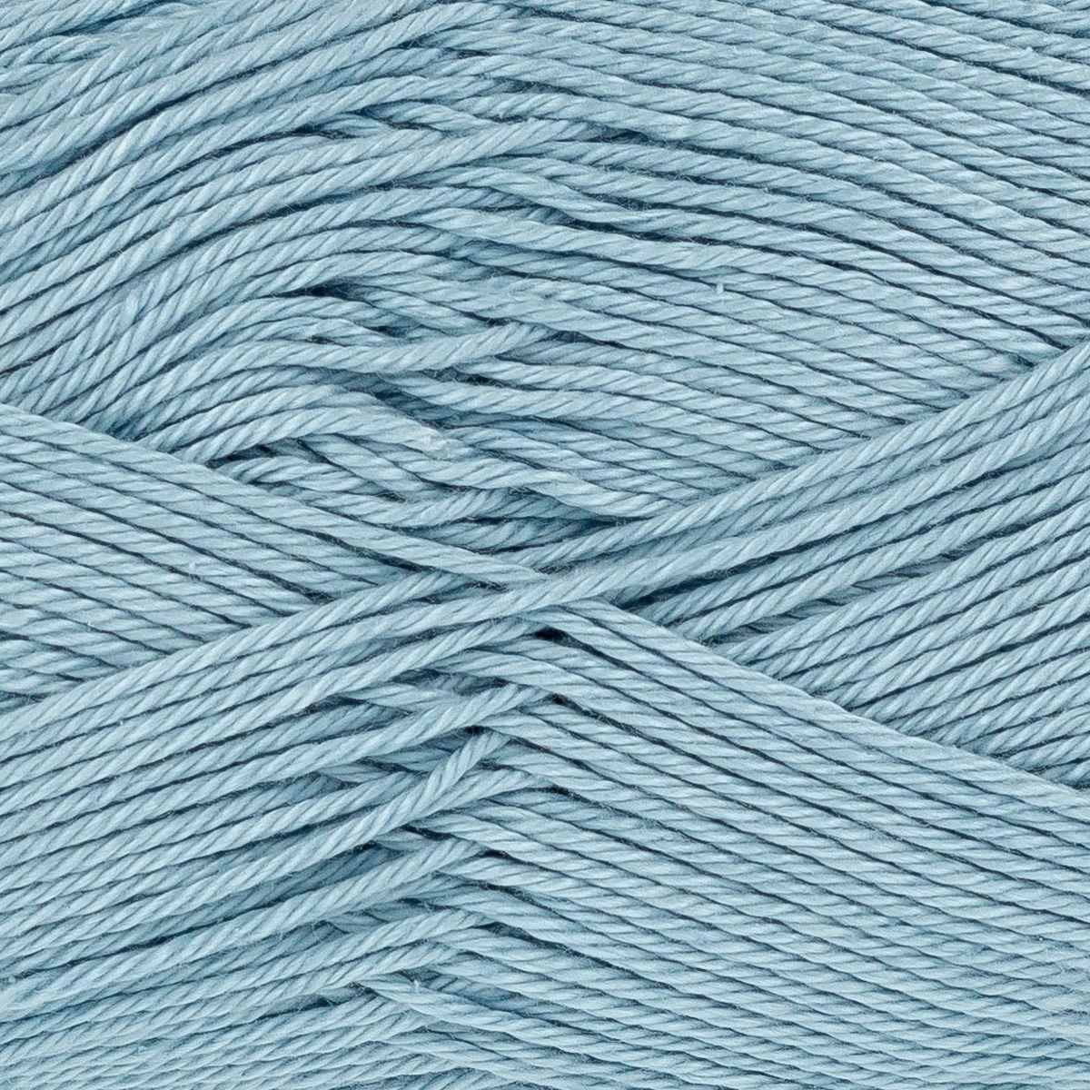 2023523 Cottonsmooth Pale Blue Yarn - 200M, 100g Double Knit