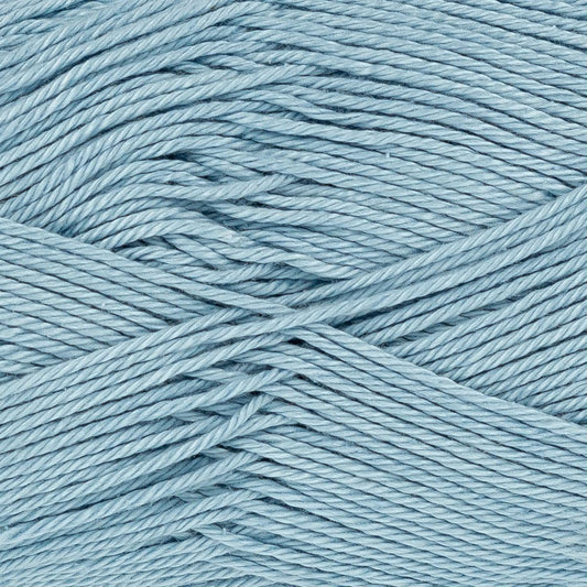 2023523 Cottonsmooth Pale Blue Yarn - 200M, 100g Double Knit