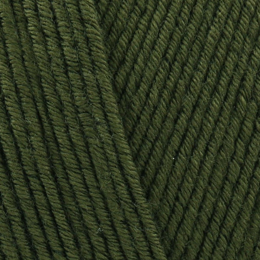 2345221 Simply Footsie Olive Yarn - 430M, 100g 4 Ply