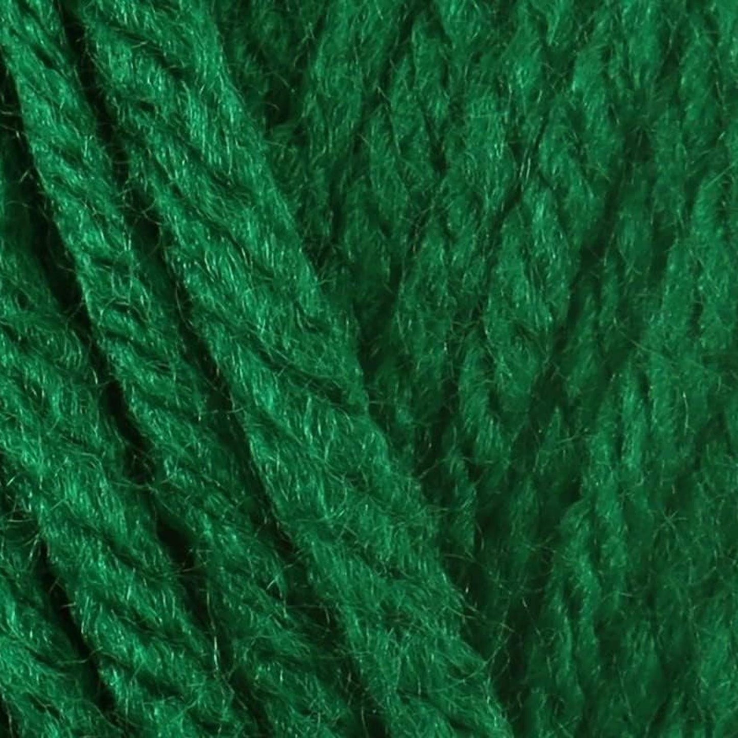 TC10 Top Value Chunky Green Yarn - 100g Chunky