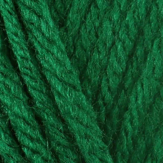 TC10 Top Value Chunky Green Yarn - 100g Chunky