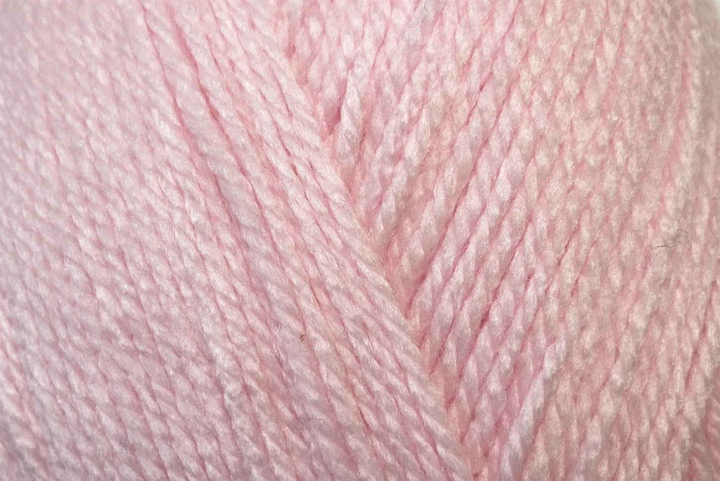 3107261 New Wondersoft DK Pale Pink (7261) 50% Premium Acrylic,50% Polyamide Yarn - 100g Double Knit