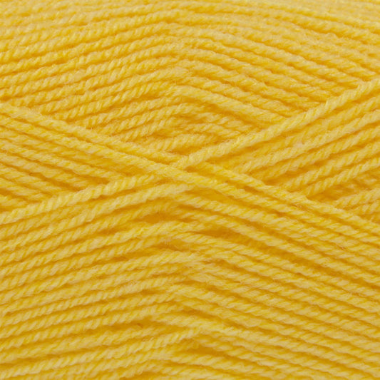 46055 Dollymix Gold Yarn - 73M, 25g Double Knit