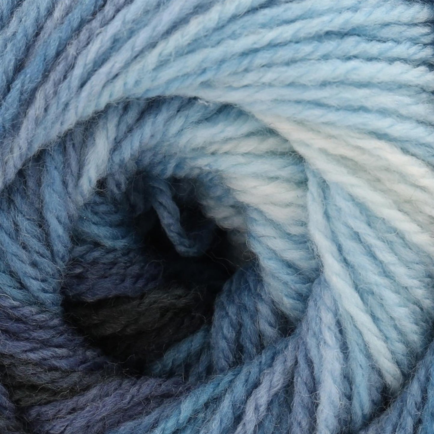 AU03 Aurora Multi-Coloured 80% Acrylic, 20% Wool Yarn - 100g Double Knit