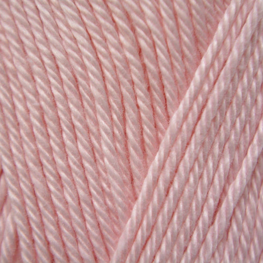 761577 Cottonsoft Rose Petal Yarn - 210M, 100g Double Knit