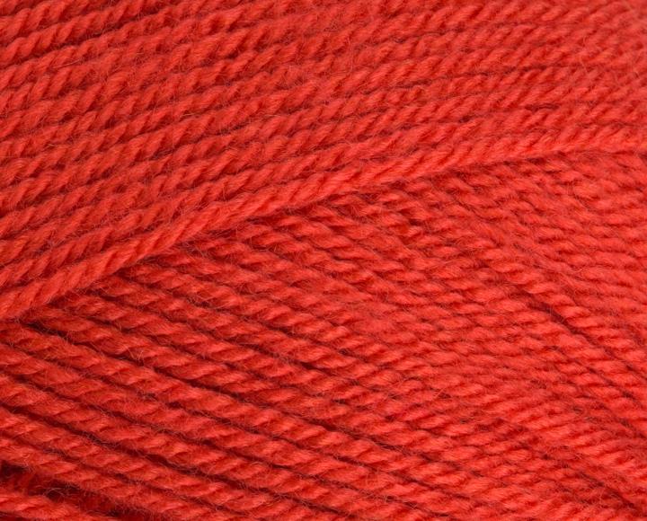 9041723 Special DK Tomato (1723) 100% Premium Acrylic Yarn - 100g Double Knit