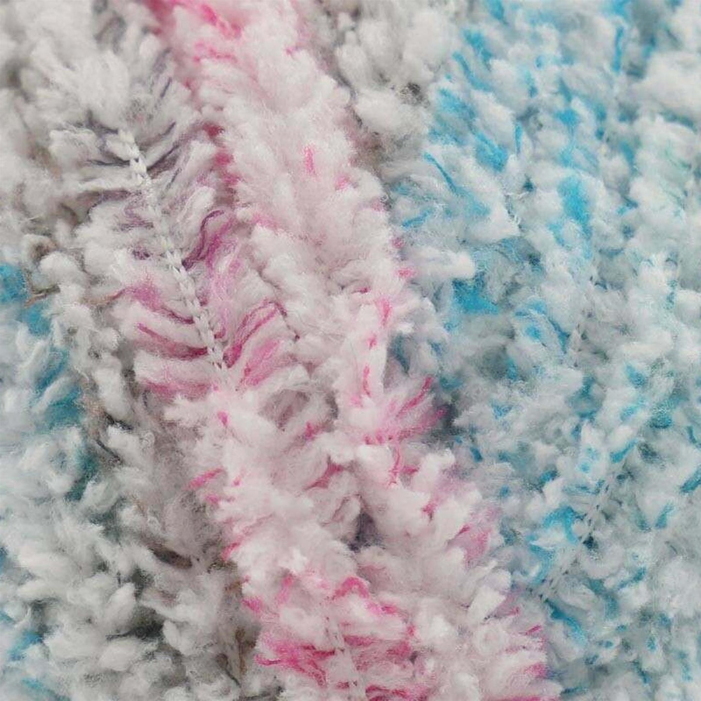 [King Cole] Fruitilicious Ice Slush Yarn - 80M, 100g Novelty