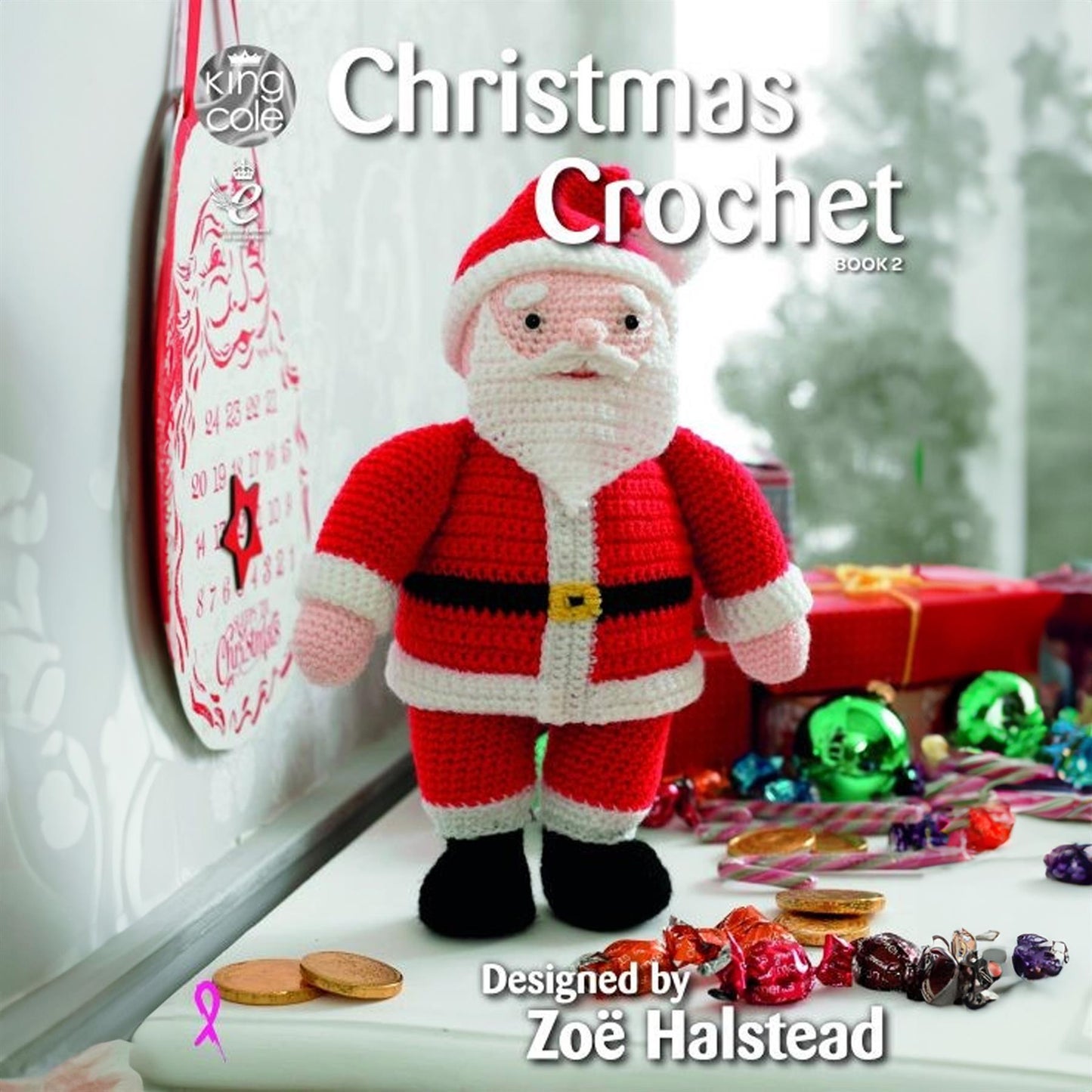 Christmas Crochet - Book 2