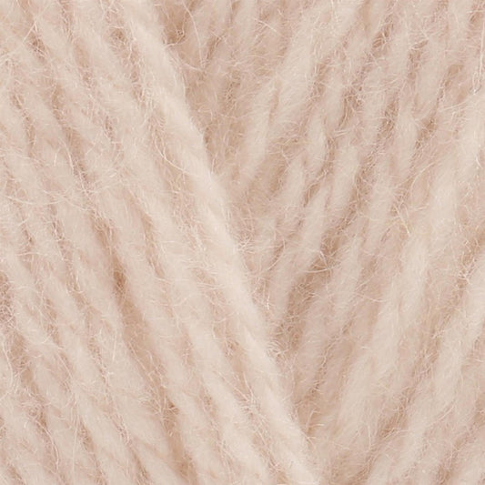 3202156 Grace Oyster (2156) 85% Premium Acrylic, 10% Wool, 5% Mohair Yarn - 100g Aran