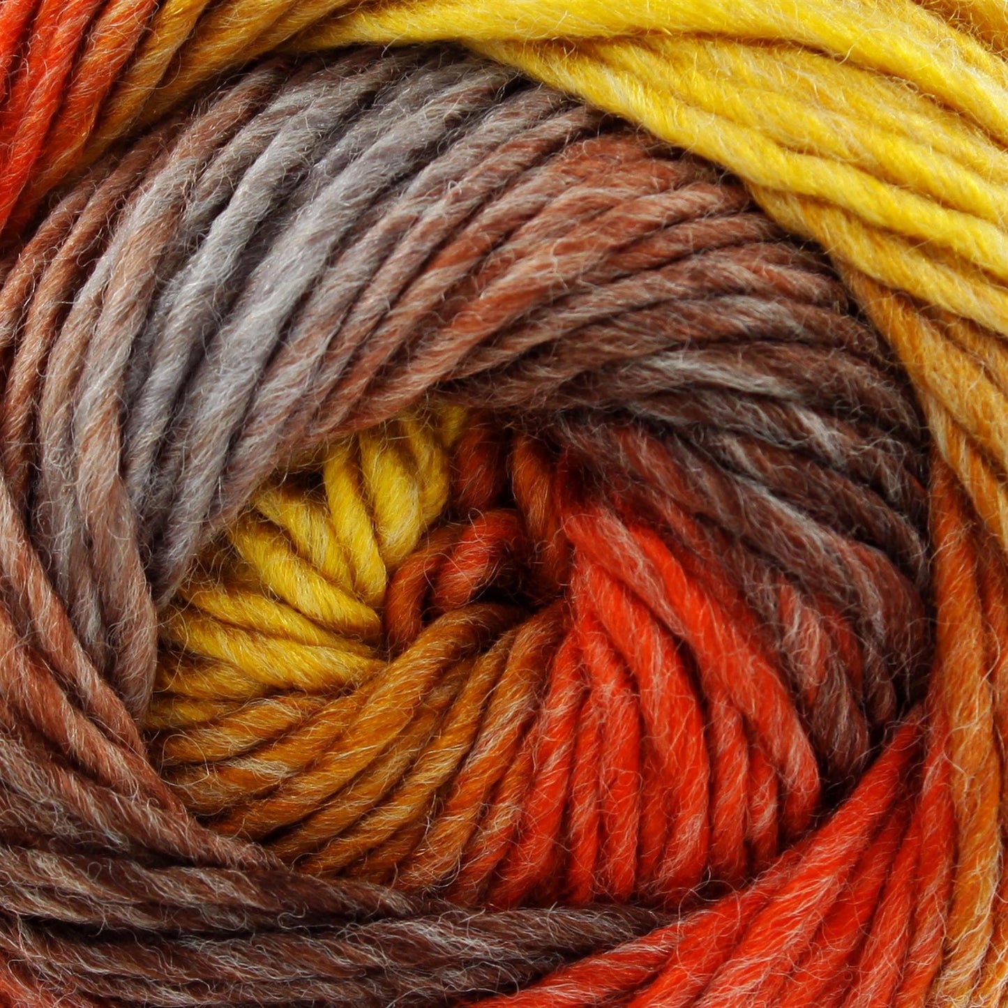 253080 Riot Chunky Hazelnut Yarn - 134M, 100g Chunky