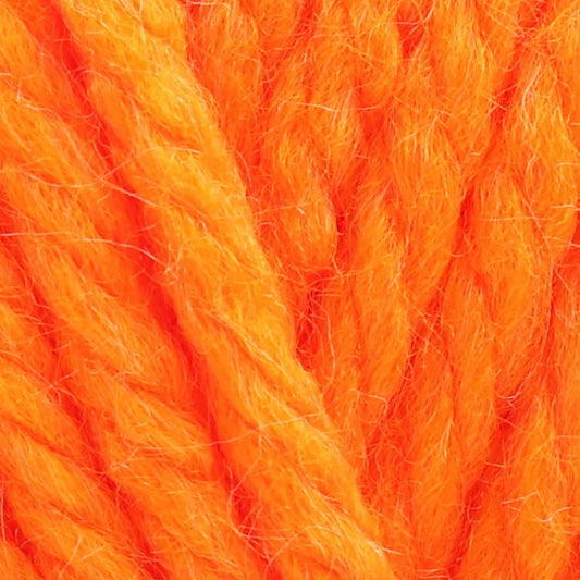 Big Orange Yarn - 81M, 100g Super Chunky